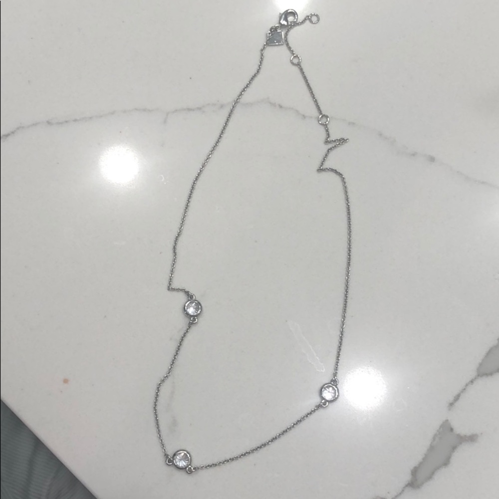 Banana republic necklace